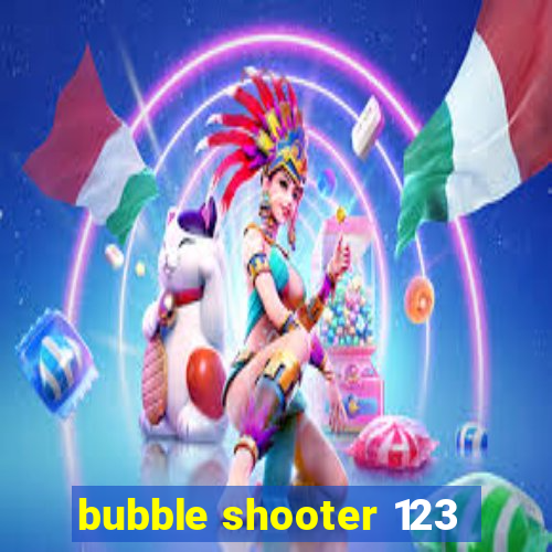 bubble shooter 123